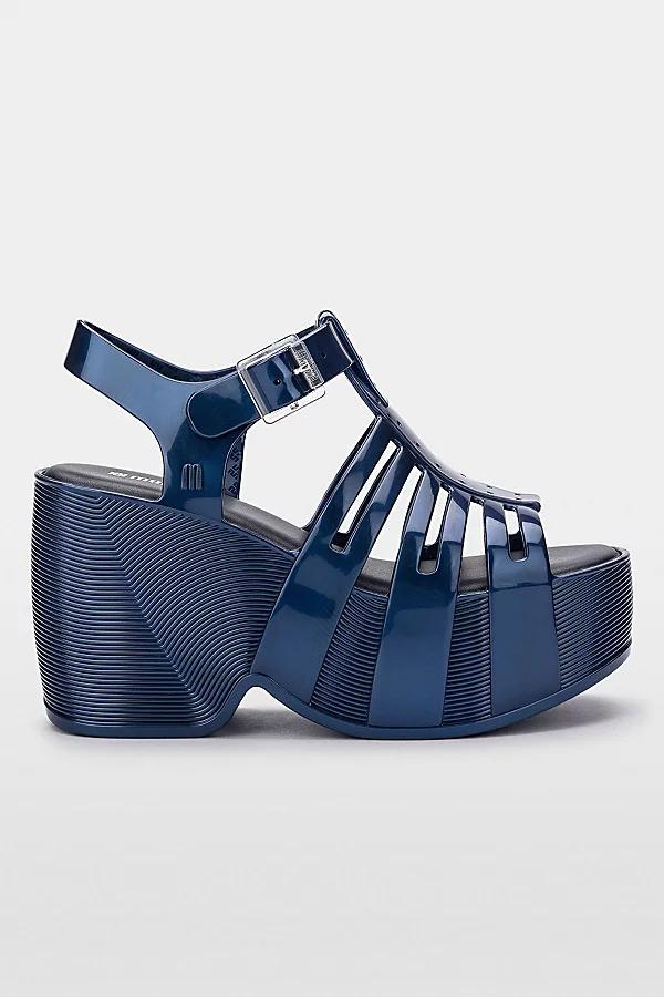 Melissa Station 79 Jelly Platform Sandal Womens at Urban Outfitters Product Image