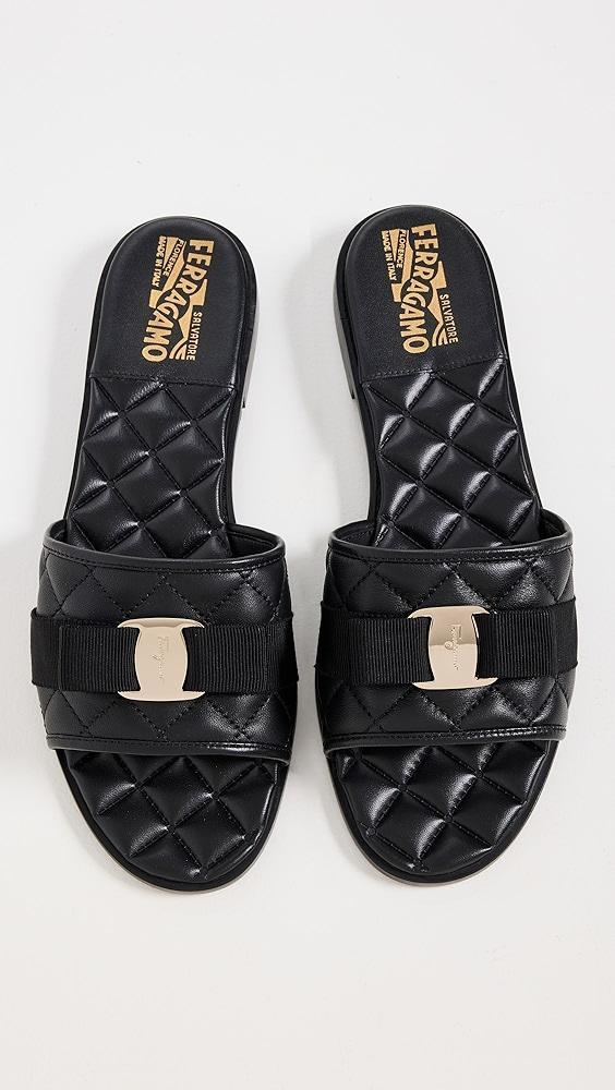 FERRAGAMO Lovec Q Sandals | Shopbop Product Image