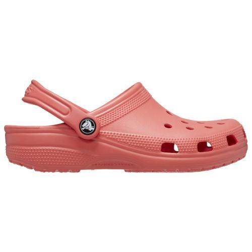 Crocs Unisex Classic Clog Shoes (Men's Sizing) in Pink/Pink Milk Size 6 Product Image