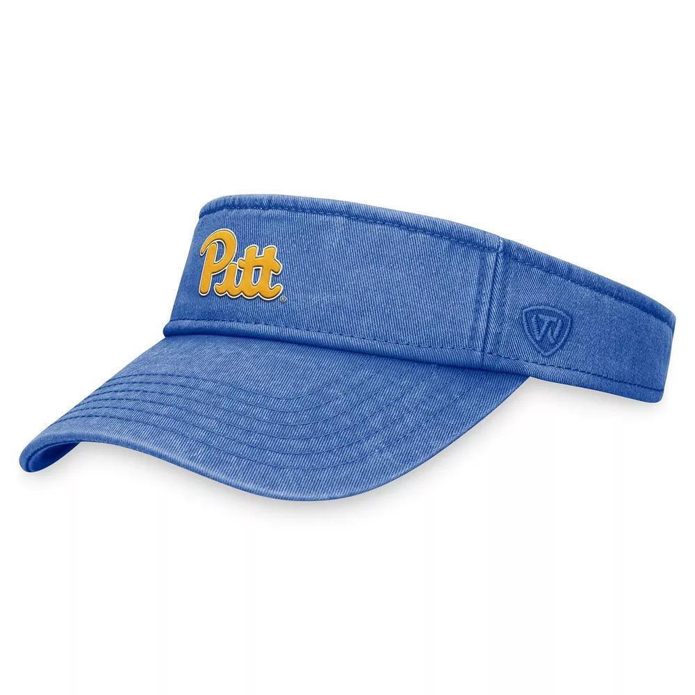 Men's Top of the World  Maroon Minnesota Golden Gophers Terry Adjustable Visor, Red Product Image