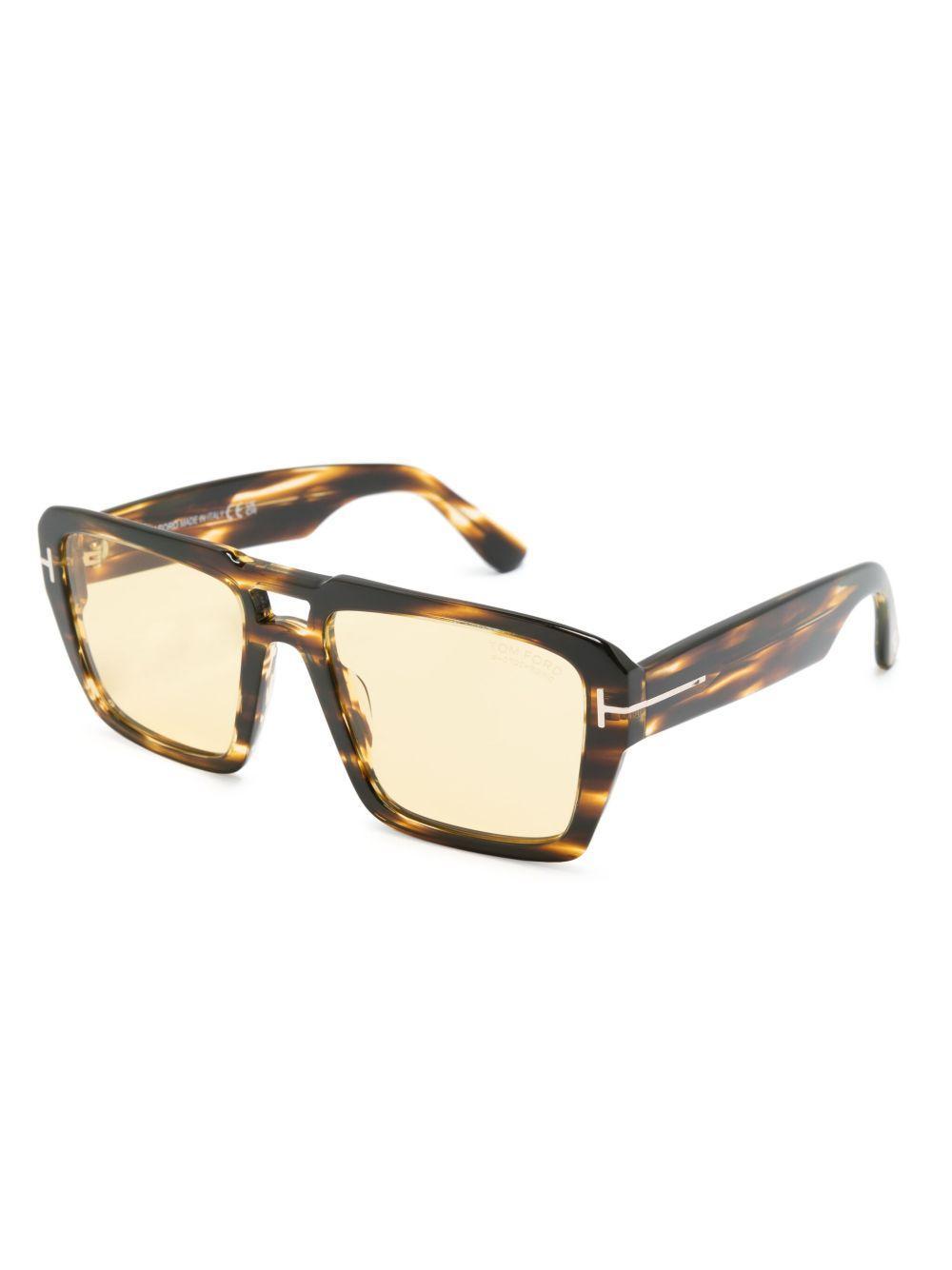 Redford pilot-frame sunglasses Product Image