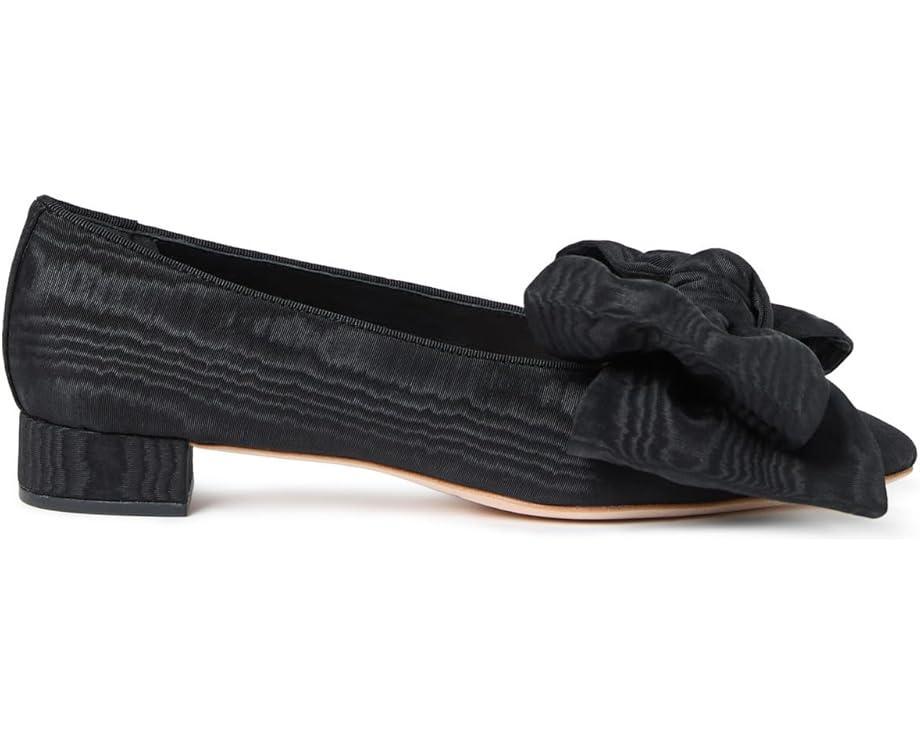 Carmen Mid Heel Bow Sandals Product Image