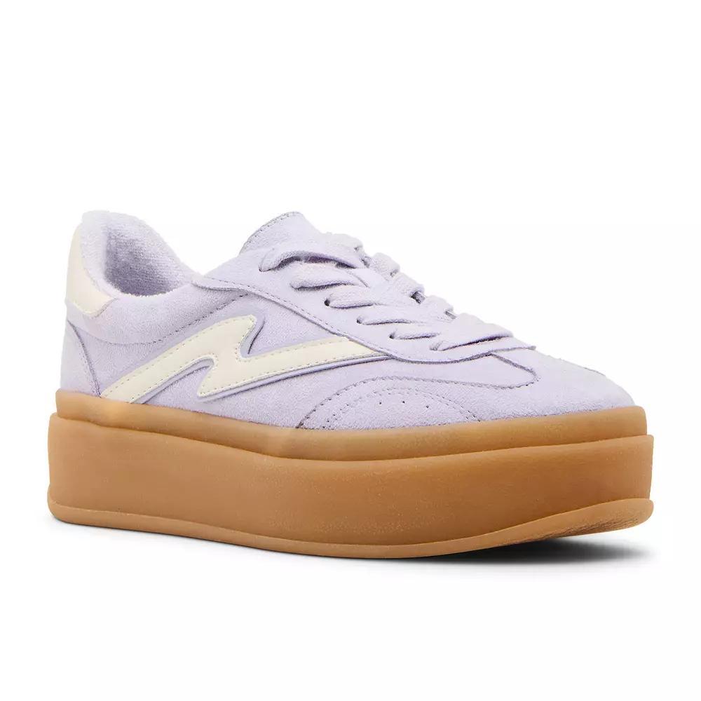 madden girl Mightty Womens Platform Sneakers Product Image
