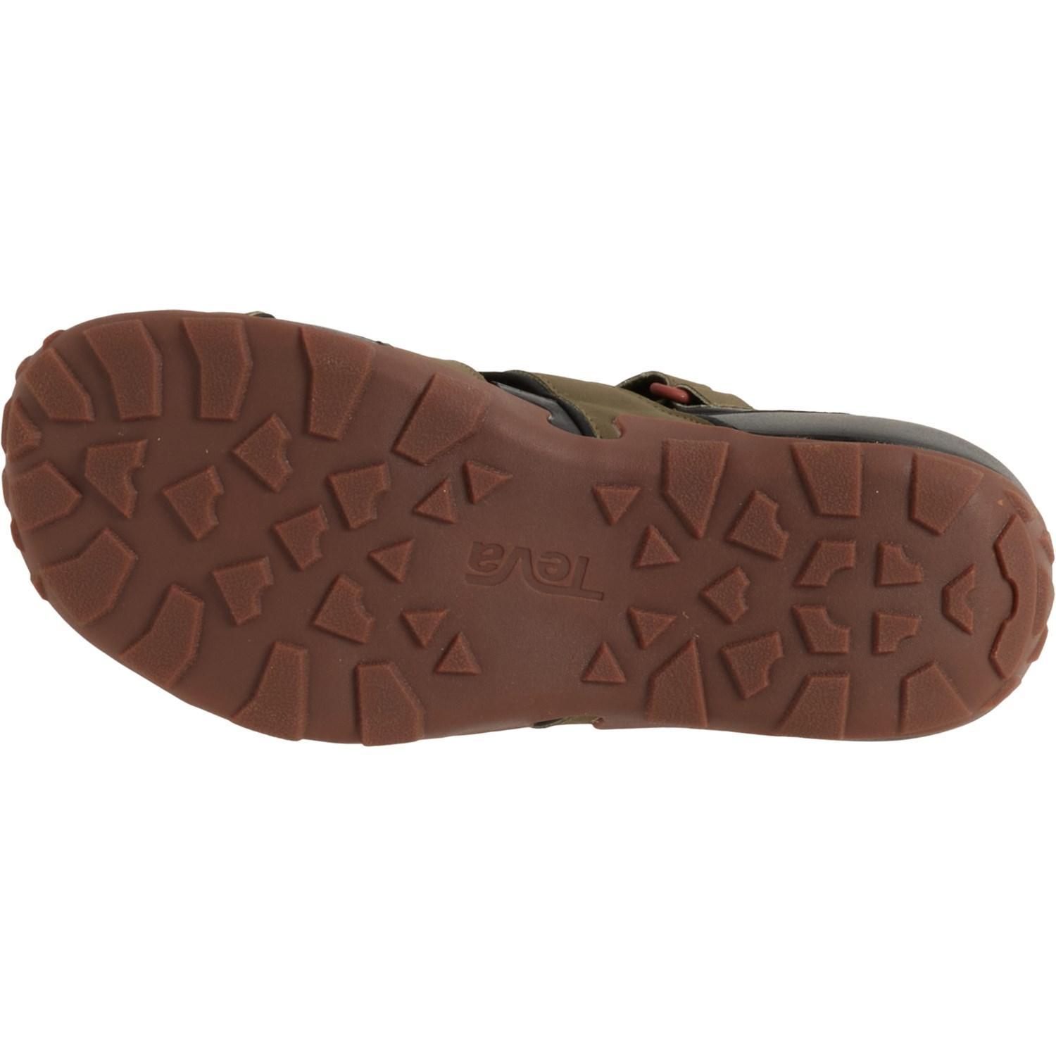 Teva Flintwood Water Sandals (For Men) Product Image