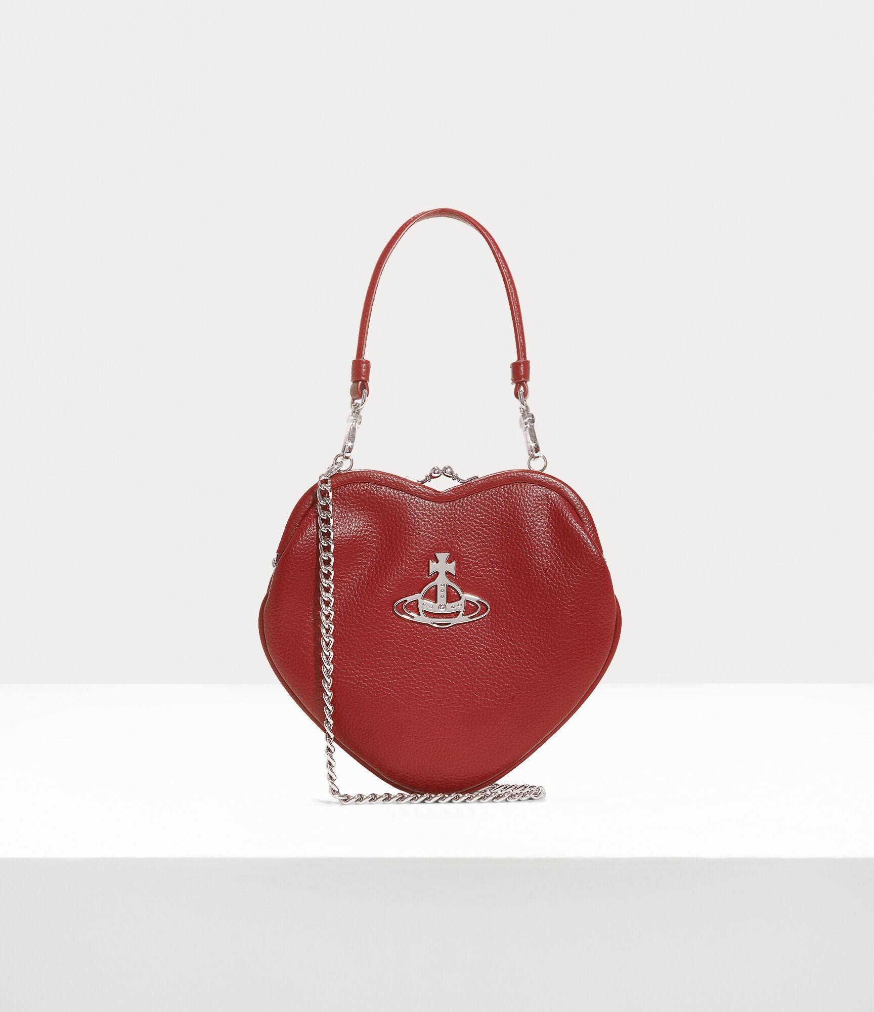 Belle Heart Frame Purse Product Image