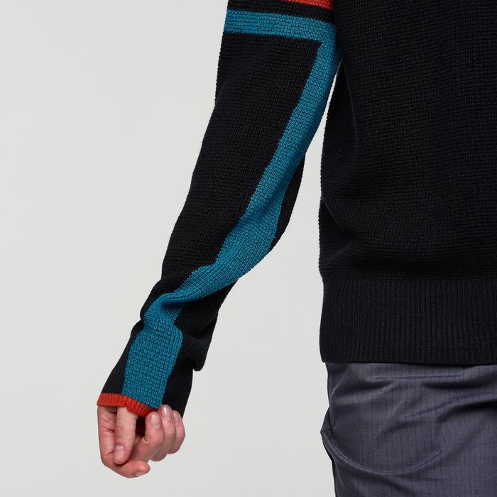 Libre Waffle Crew Sweater - Women's Product Image