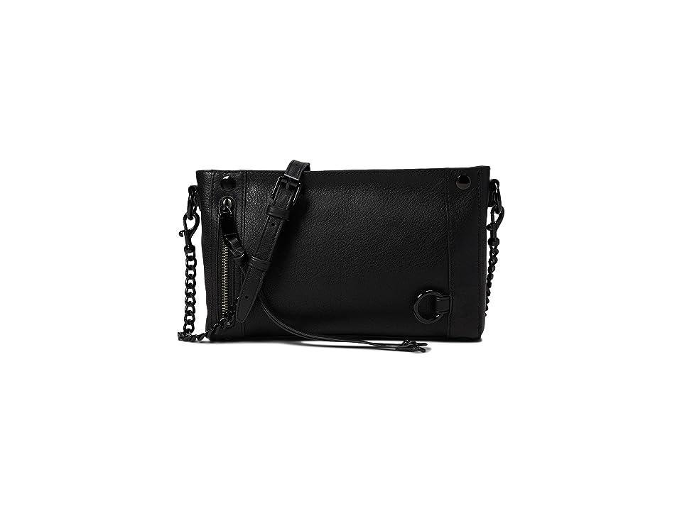 Womens Mini Mab Leather Crossbody Bag Product Image