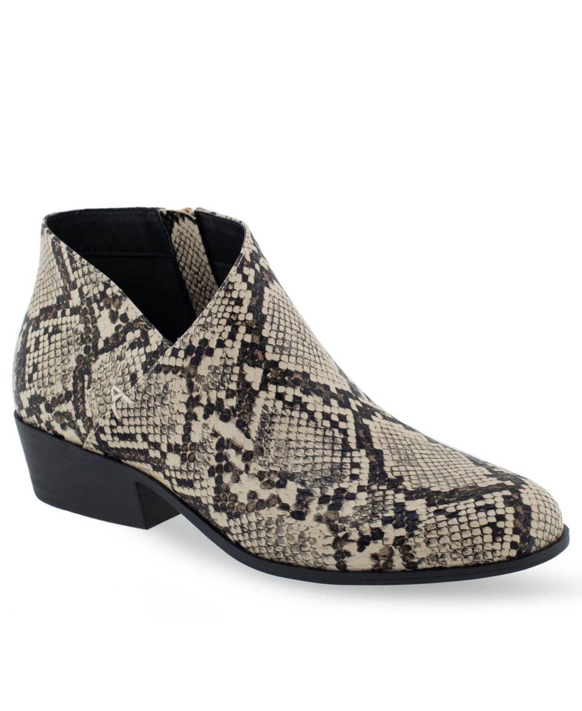 Aerosoles Cayun Women's Ankle Boots, Size: 7, Black Product Image