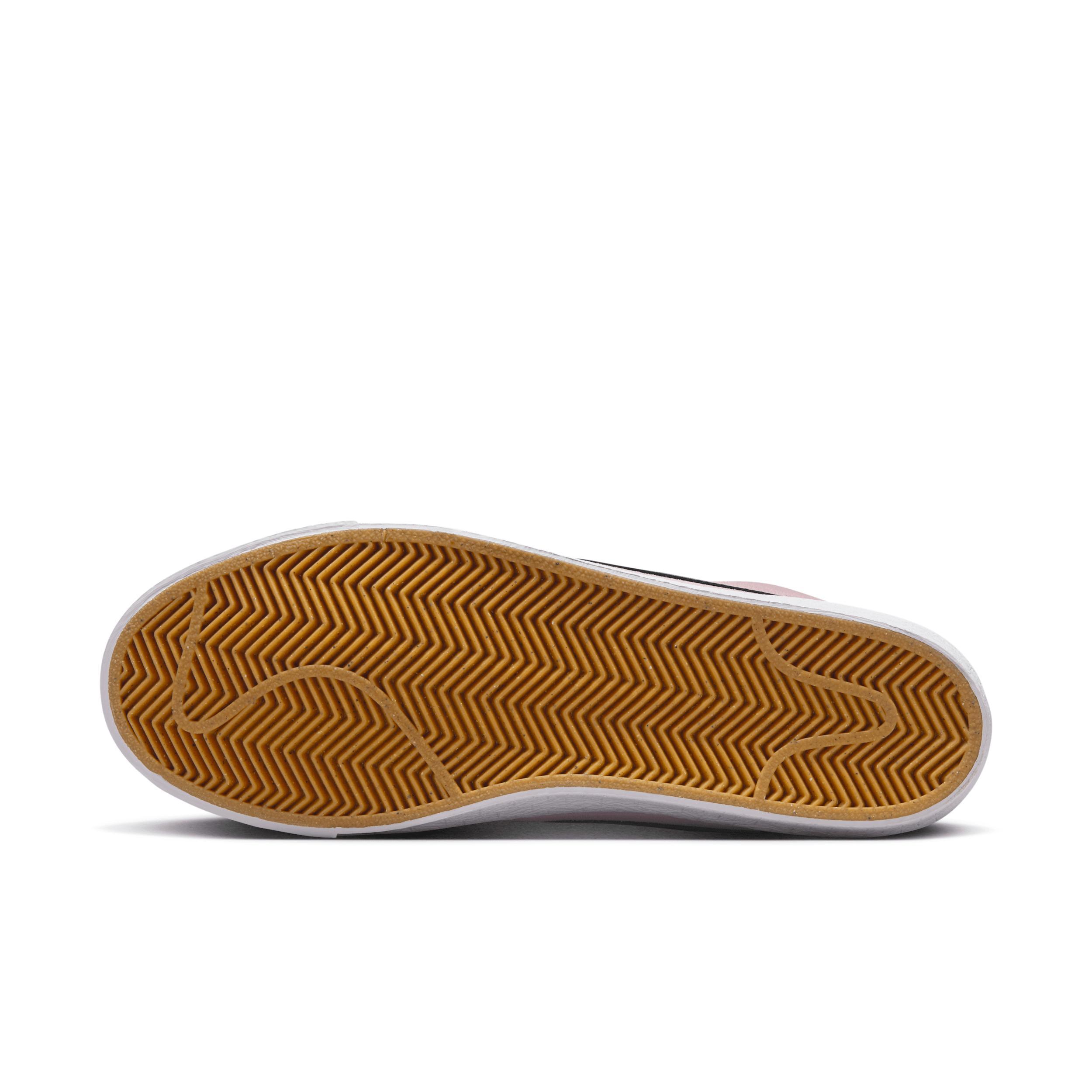Men's Nike SB Zoom Blazer Mid Skate Shoes Product Image