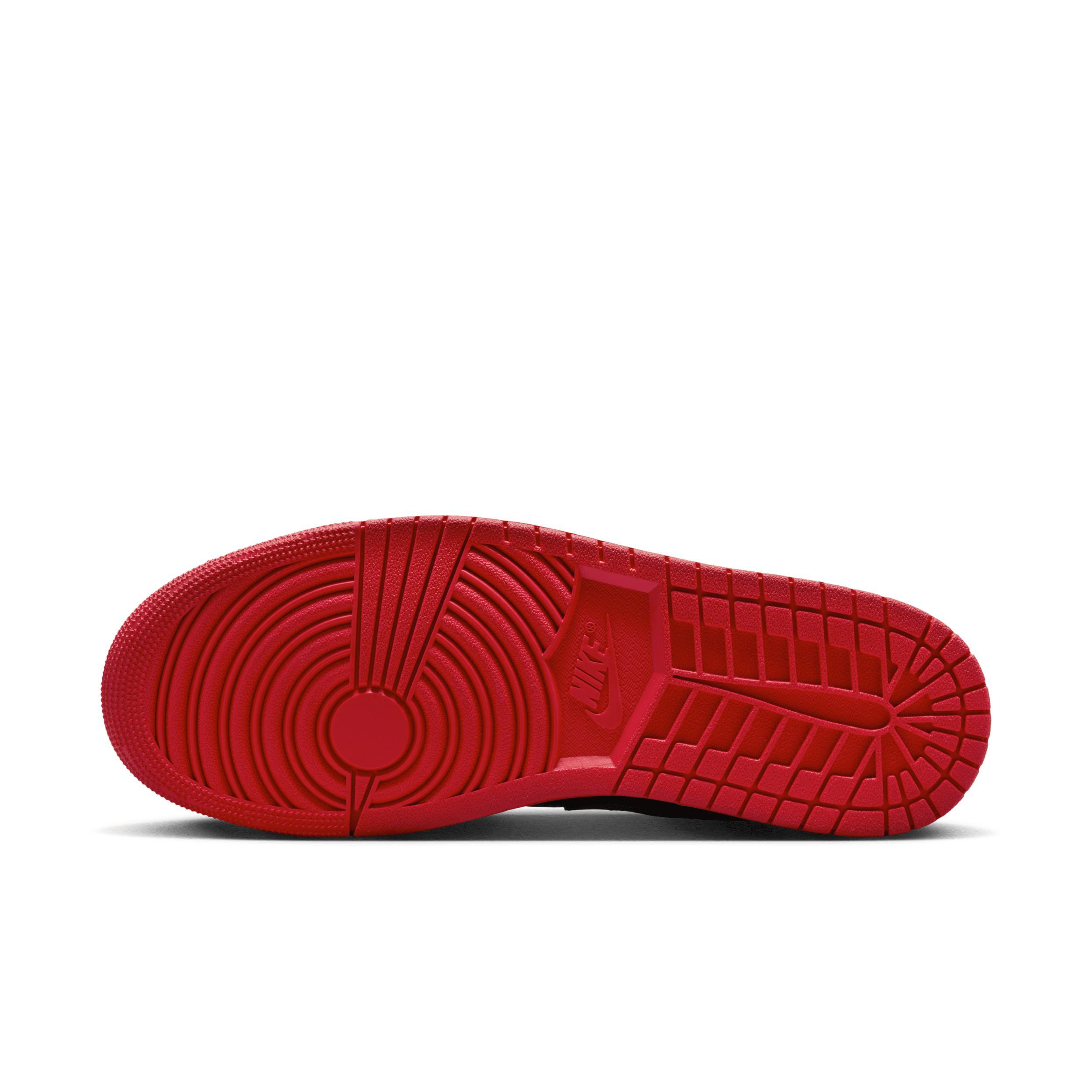 Jordan Mens Jordan AJ 1 Low - Mens Basketball Shoes Product Image