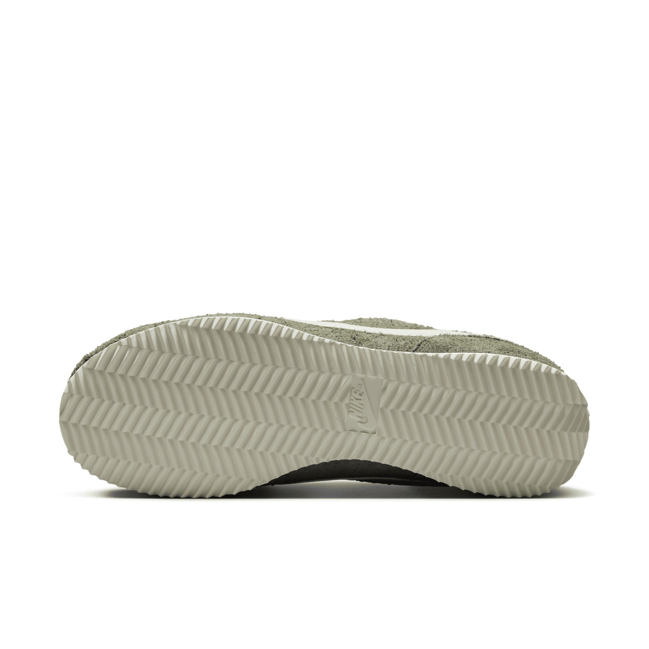 Nike Women's Cortez Vintage Suede Shoes Product Image