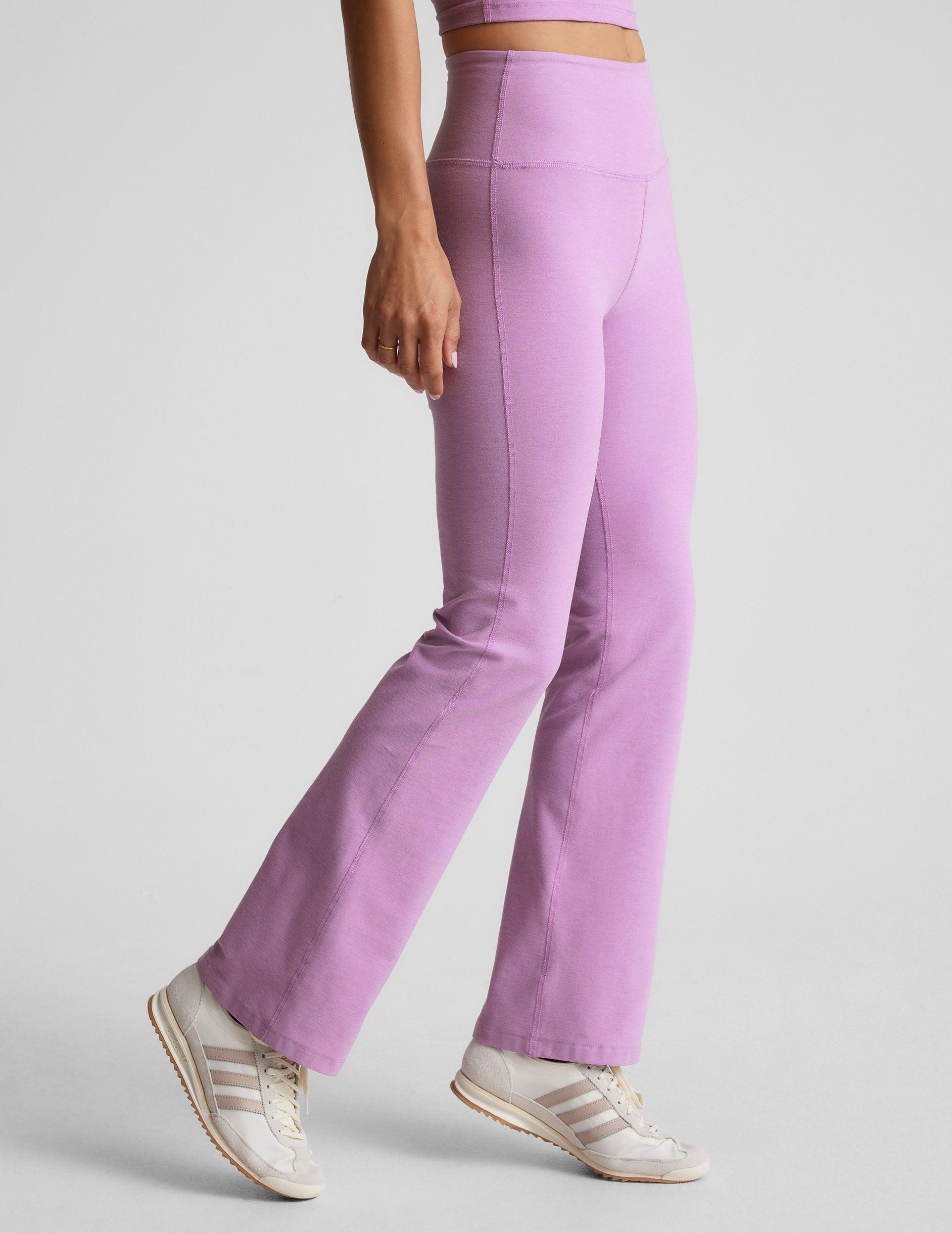 Spacedye Practice High Waisted Bootcut Pant Product Image