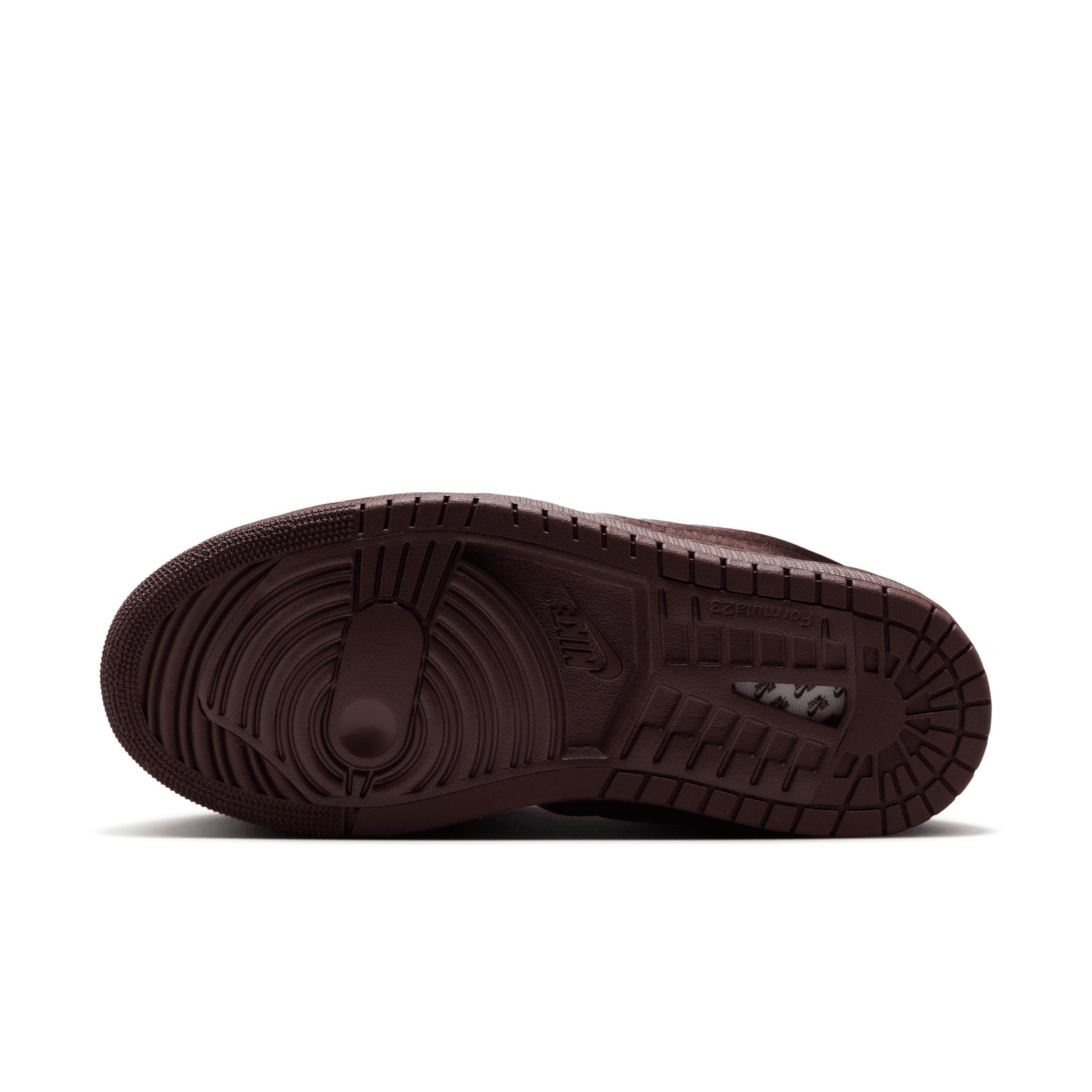 Womens Air Jordan 1 Low Method of Make Shoes Product Image