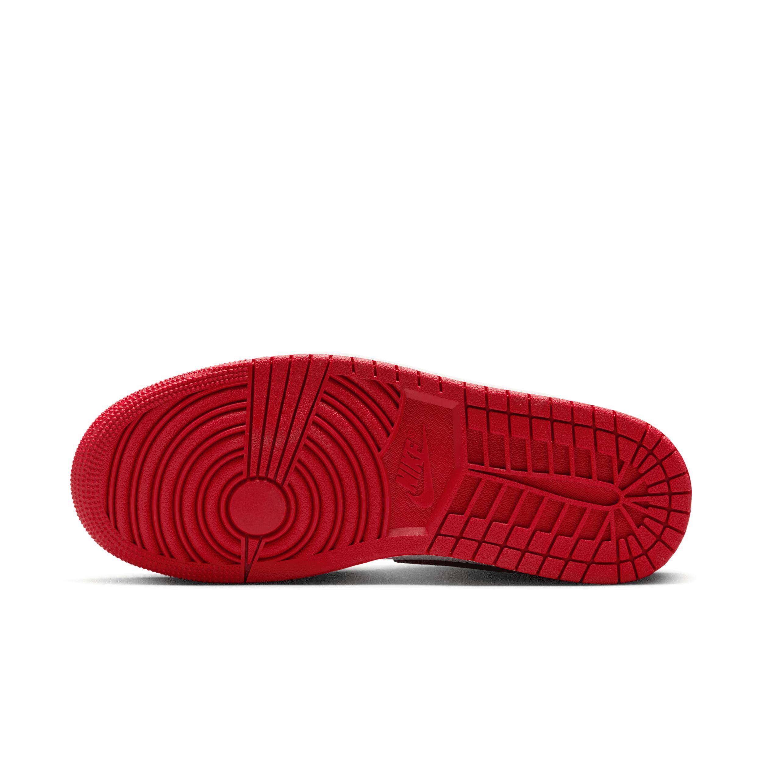 Jordan Mens Air Retro 1 Low Casual Shoes Product Image