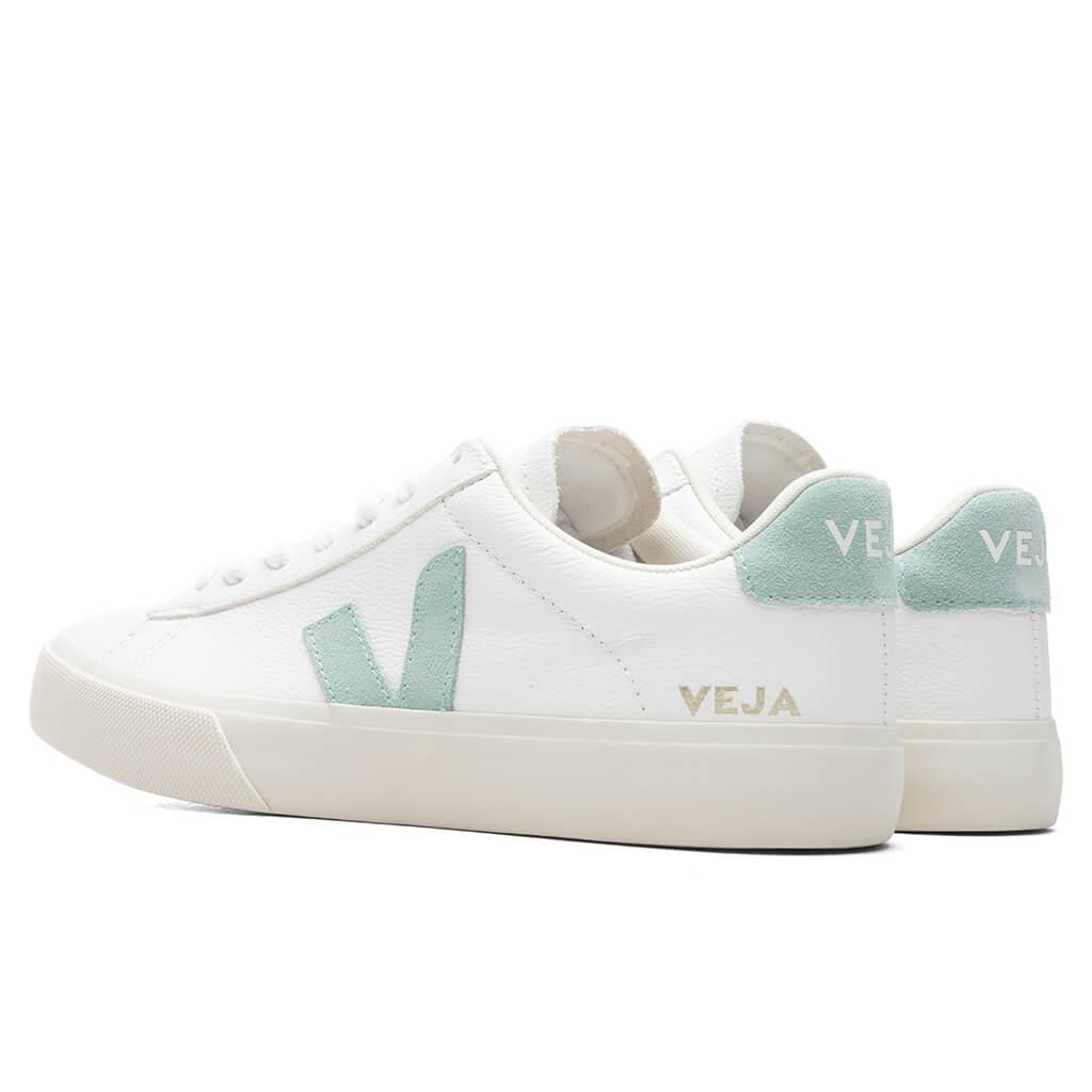 Women's Campo Chromefree - Extra White/Matcha Female Product Image
