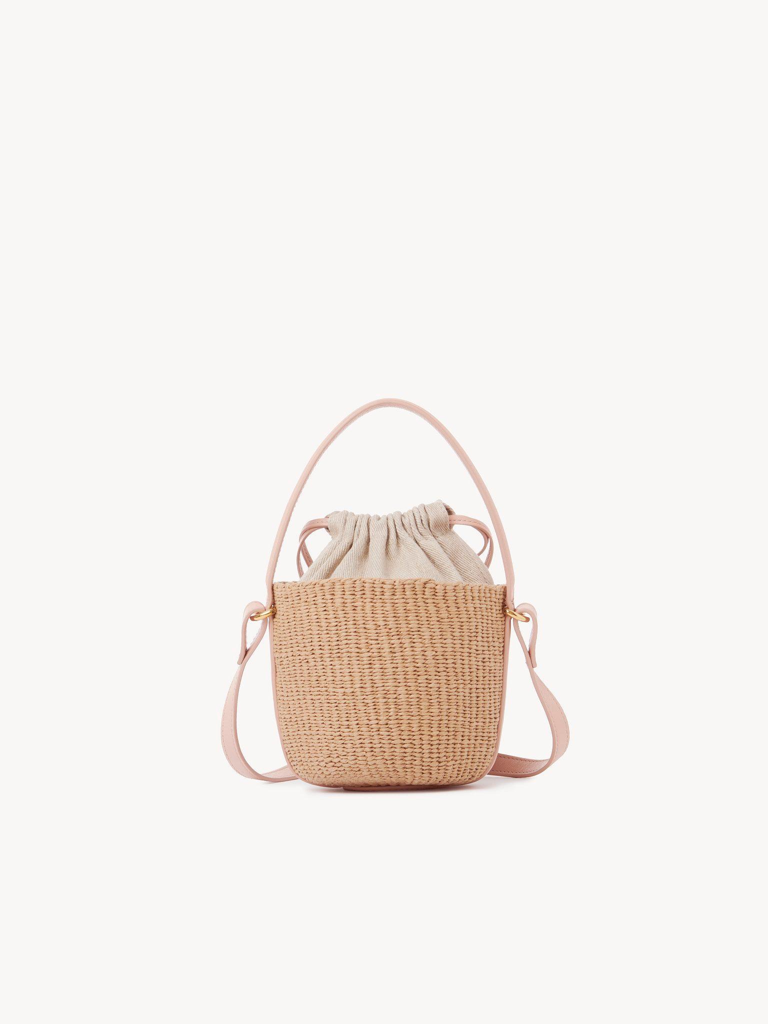 Mini Horse Medal basket in natural fibers Product Image