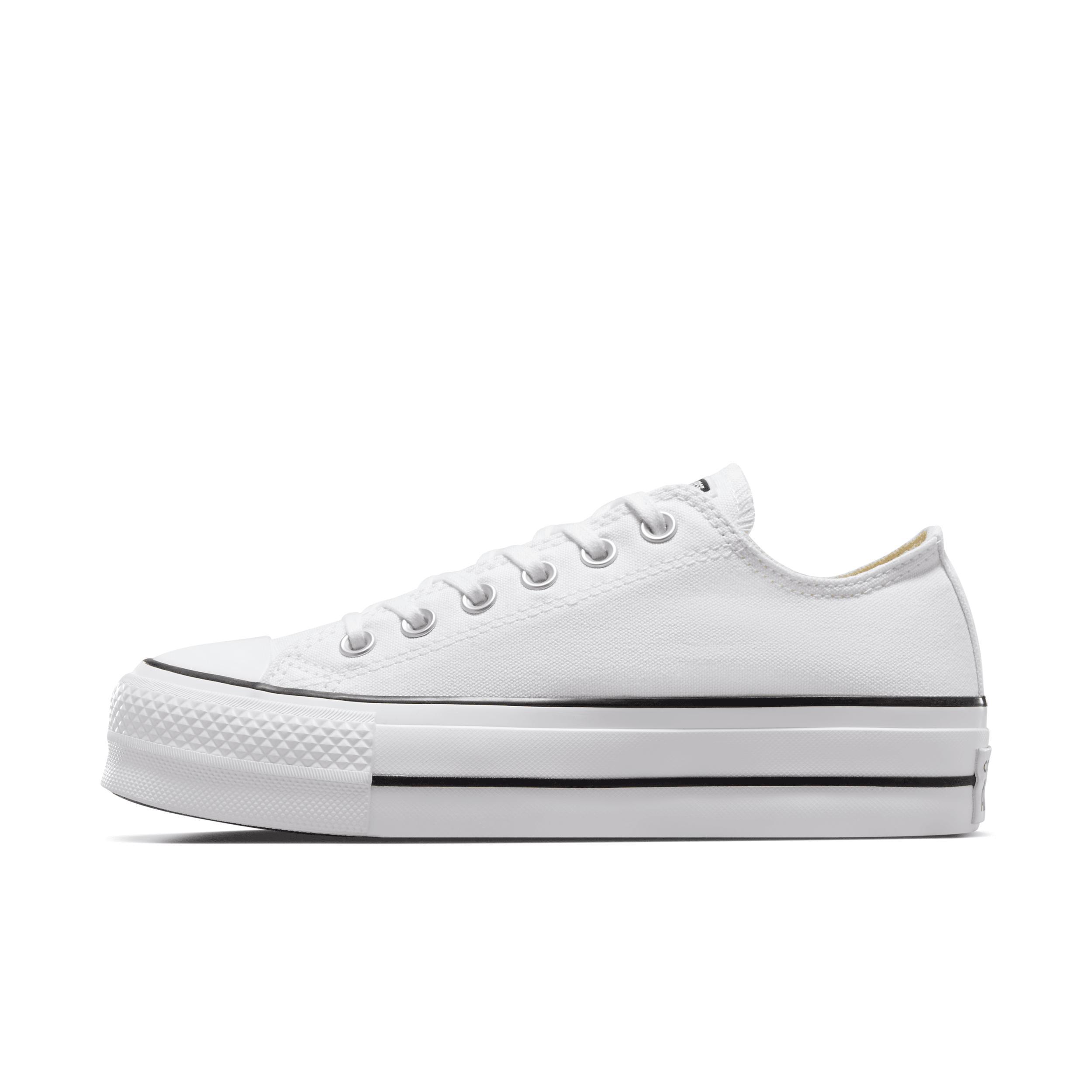 Nike Men's Chuck Taylor All Star Lift Platform Canvas Shoes Product Image
