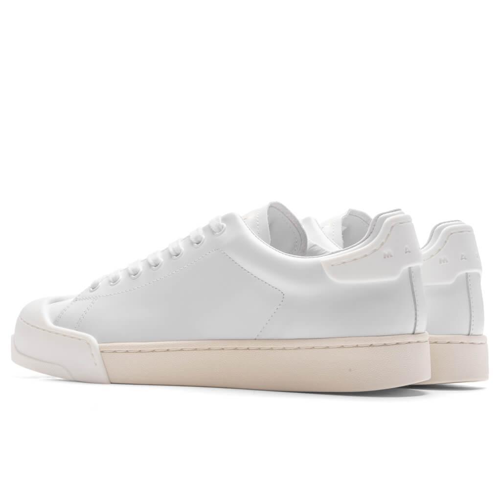 Dada Bumper Low-top Sneakers - Lily White/Lily White Male Product Image