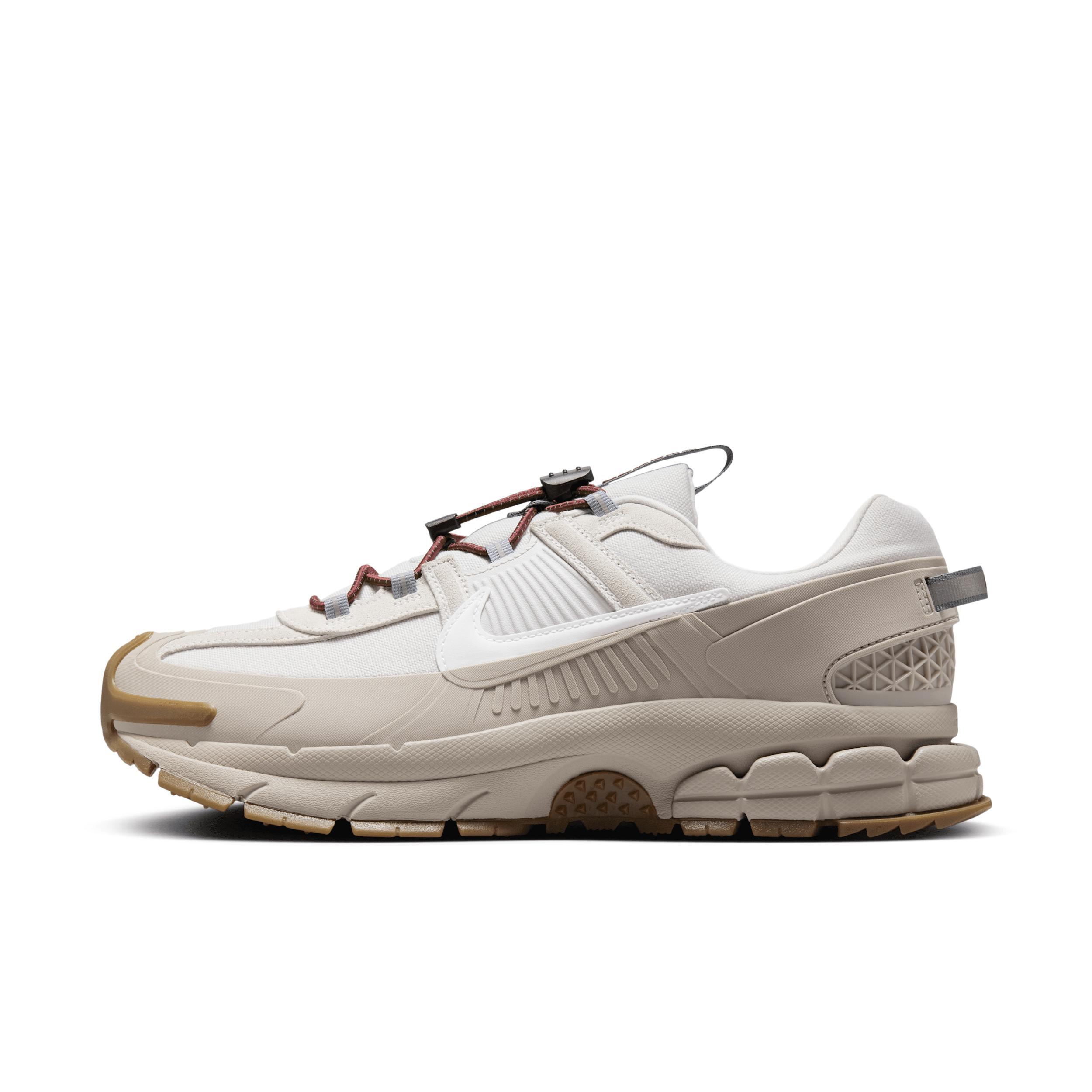 Nike Mens Zoom Vomero Roam Casual Shoes in College Grey/Vast Grey/White Product Image