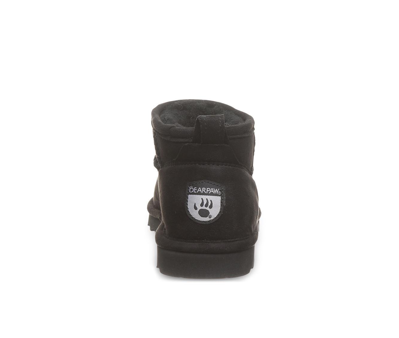 Women's Bearpaw Shorty Vegan Winter Booties Product Image