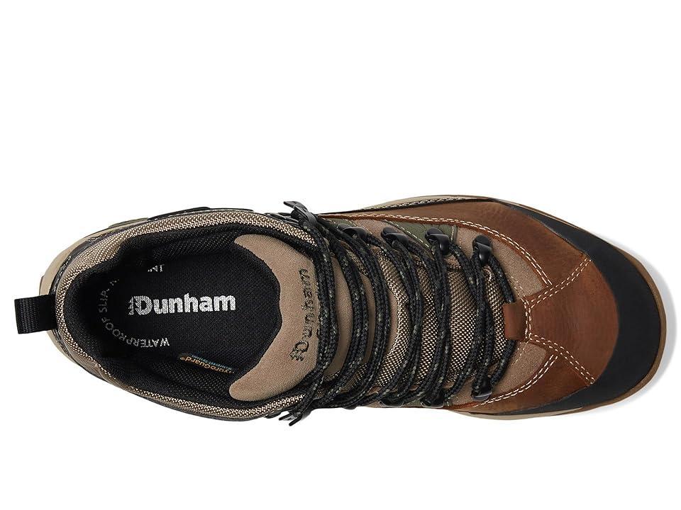 Dunham Cloud Waterproof (Medium Natural Multi) Men's Boots Product Image