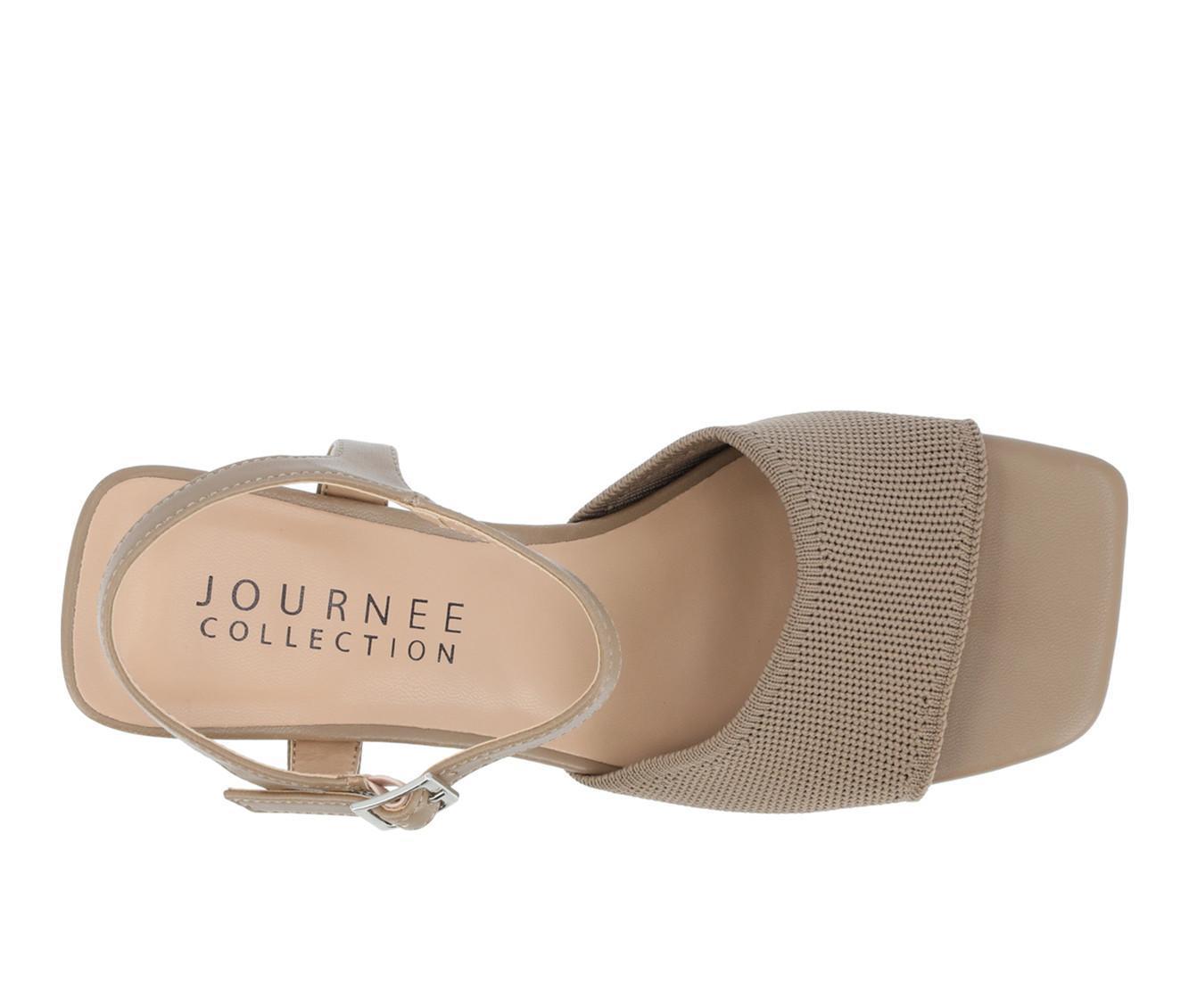 Women's Journee Collection Evylinn Dress Sandals Product Image