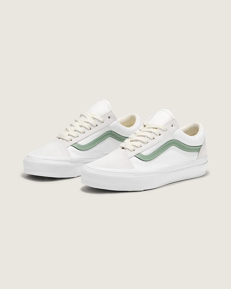 Premium Old Skool Shoe in Santorini Mauvewood Purple| Vans US Product Image
