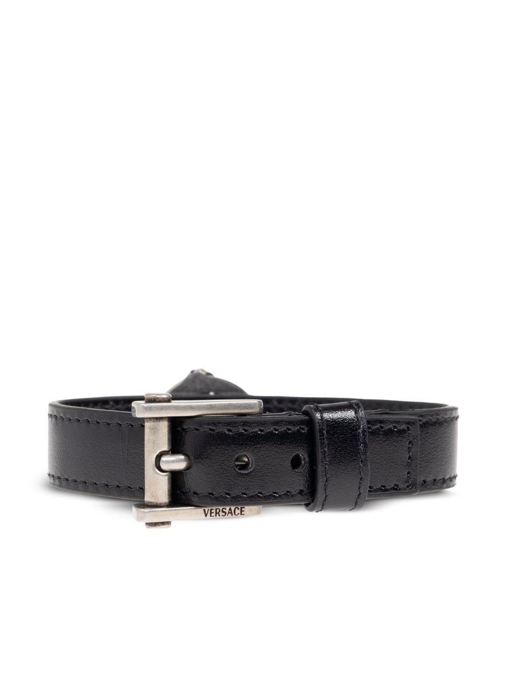 Medusa-plaque bracelet Product Image
