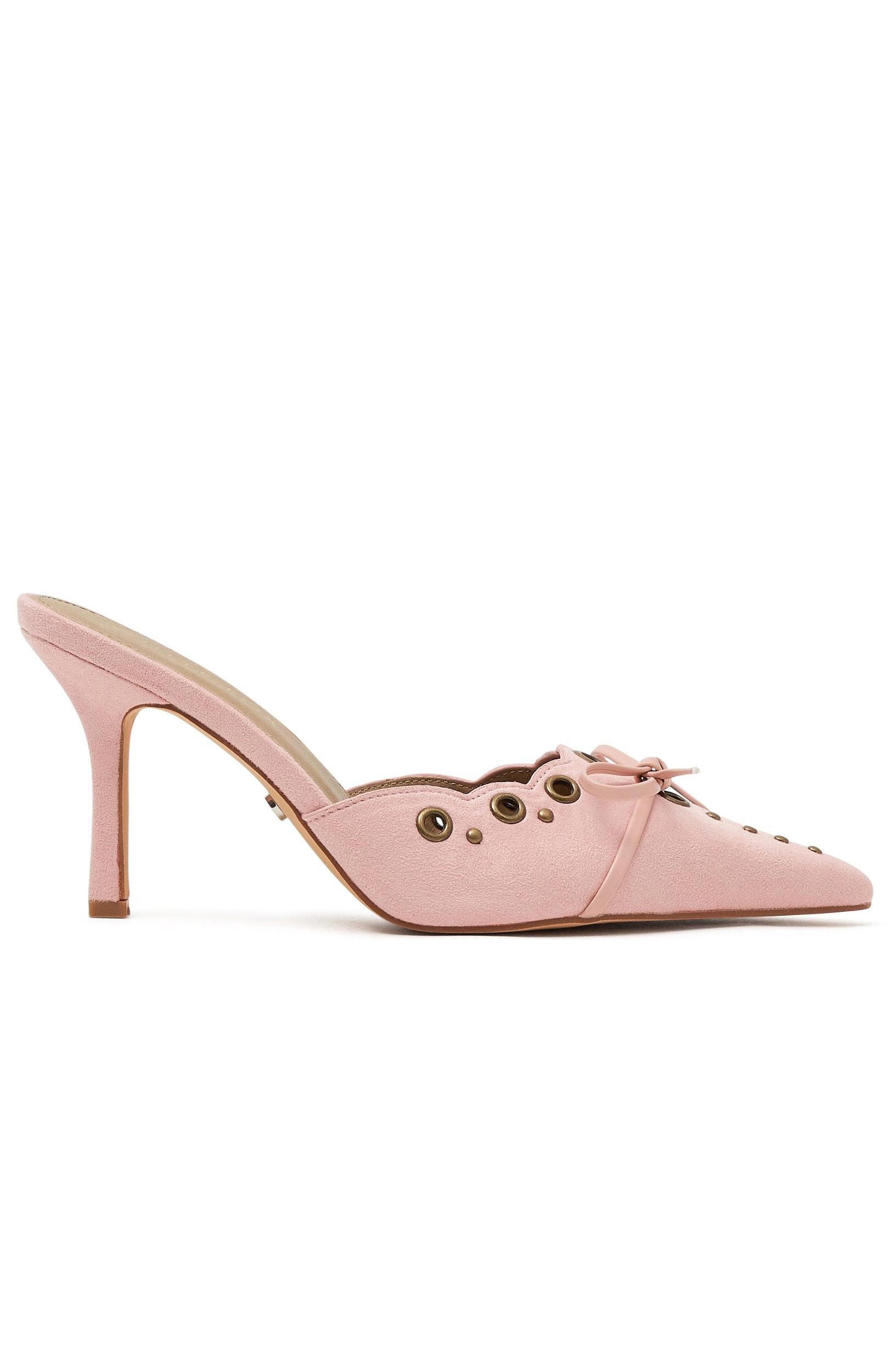 Leina Heels Pink Product Image