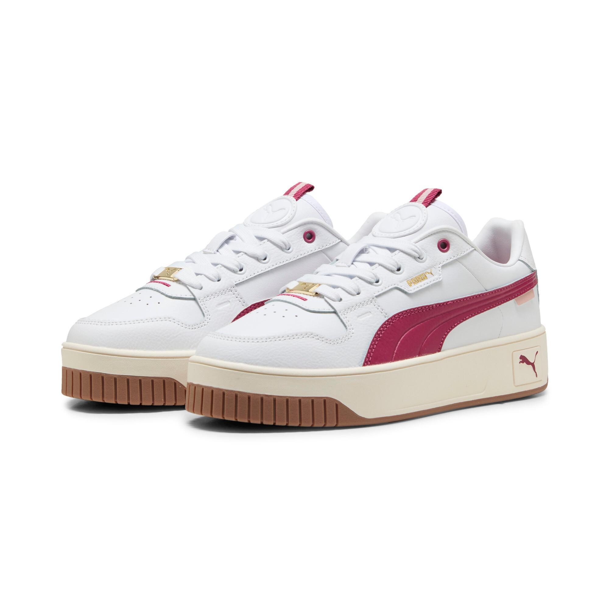 Carina Street Lux Sneakers Women Product Image