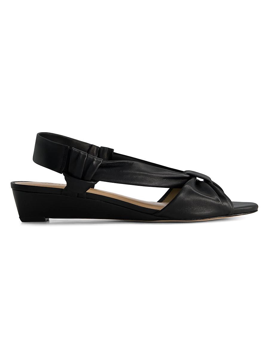 Womens Winifred Slingback Wedges Product Image