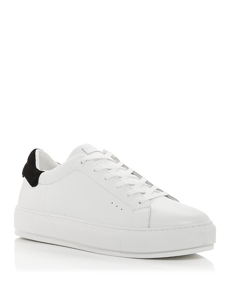 Kurt Geiger London Mens Laney Low Top Sneakers Product Image