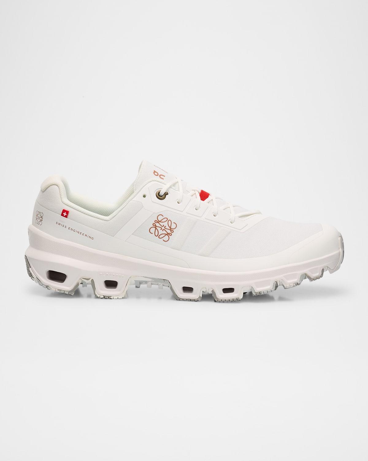 x On Mens Cloudventure Mesh Running Sneakers Product Image