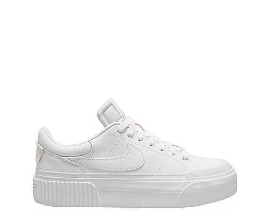 Nike Women's Court Legacy Lift Shoes Product Image