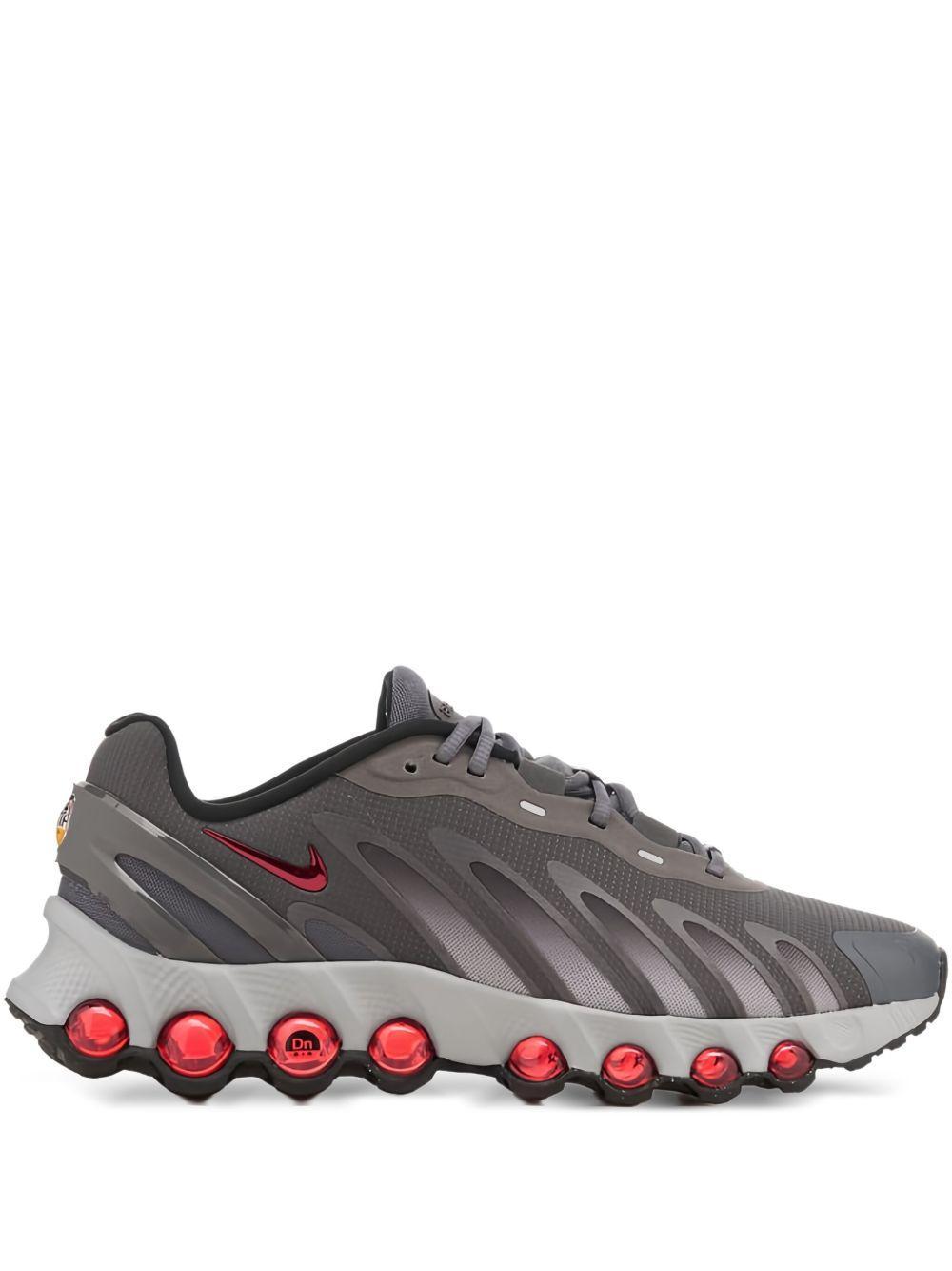 Air Max Dn8 "Iron Grey Bright Crimson" sneakers Product Image