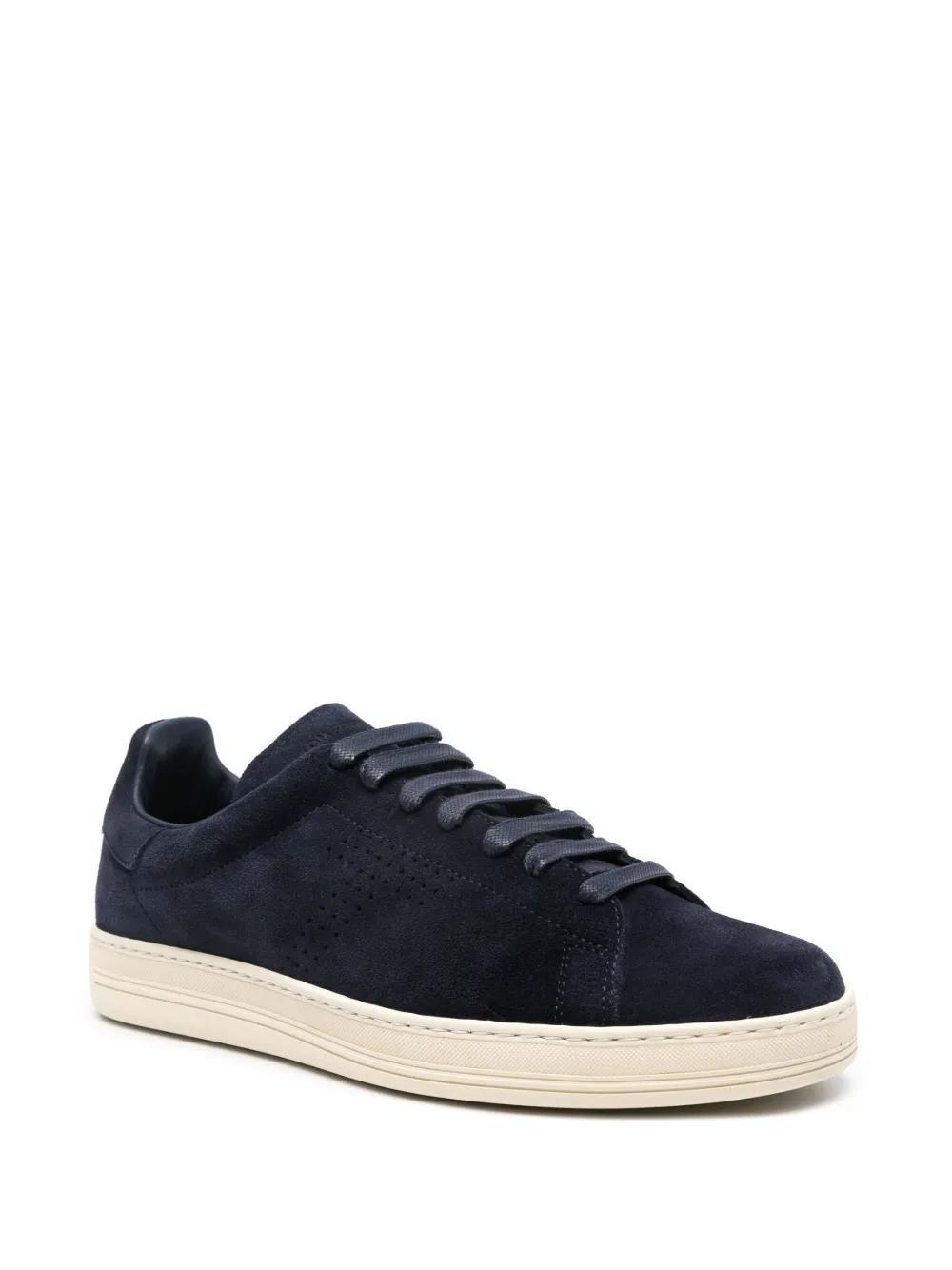 Warwick suede sneakers Product Image