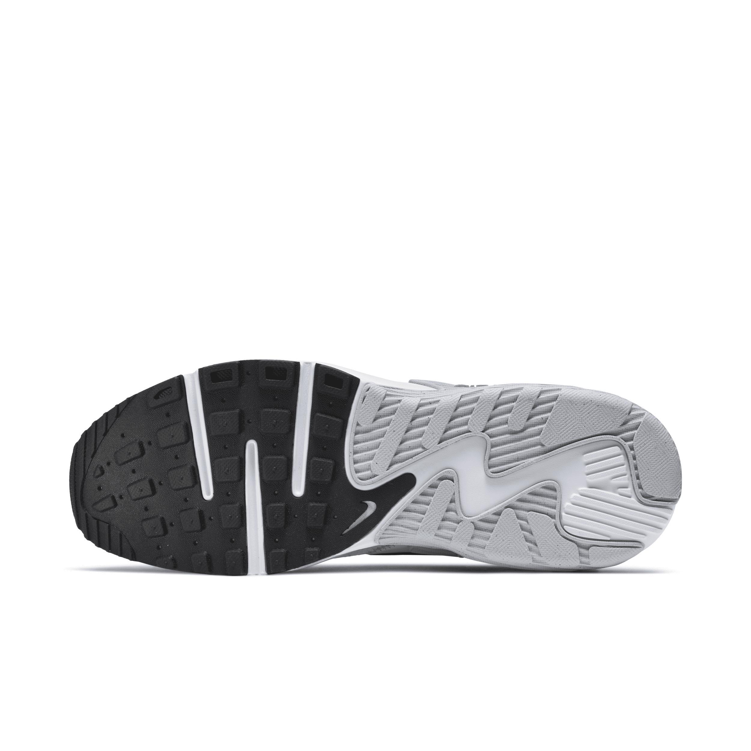 Nike Air Max Excee Mens Shoes Black Pure White Product Image