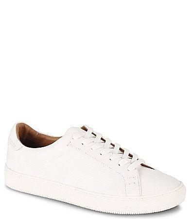 Frye Mens Astor Luxe Leather Sneakers Product Image