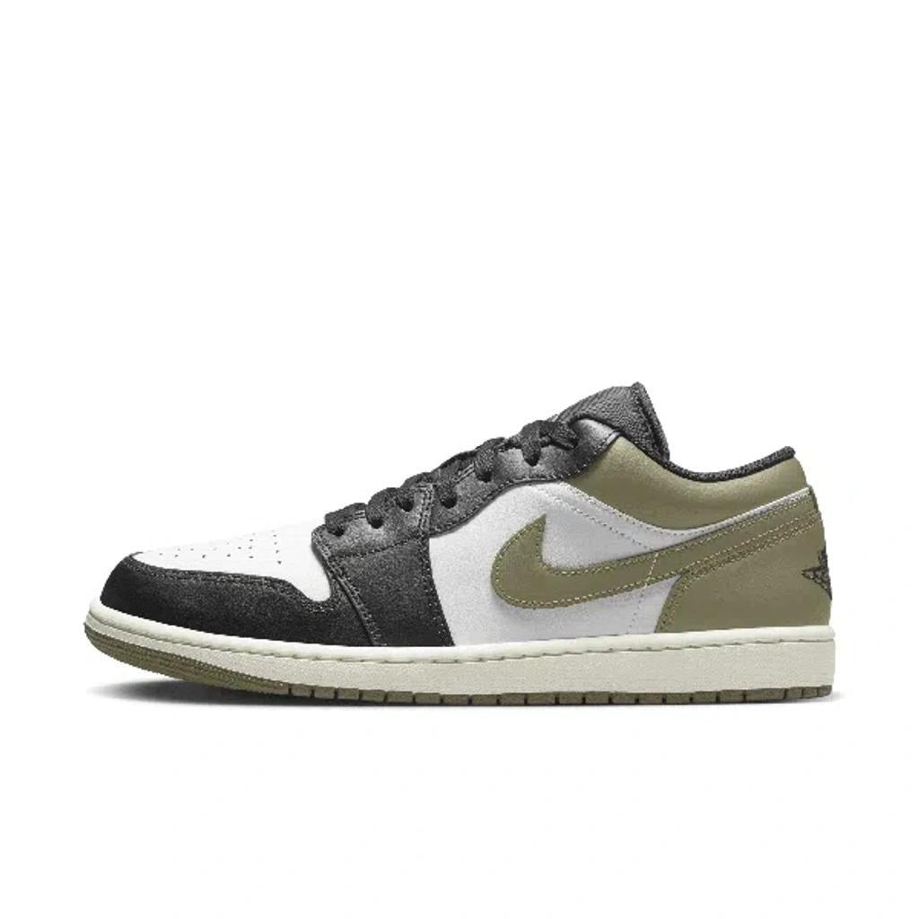 Jordan Mens Jordan AJ 1 Low - Mens Basketball Shoes Product Image