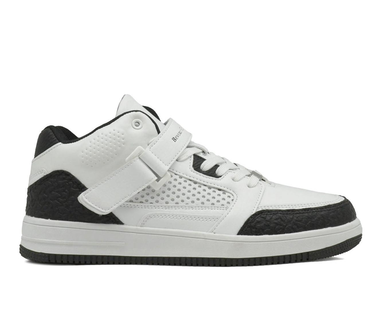 Men's Beverly Hills Polo Club Liberty II Mid-Top Sneakers Product Image