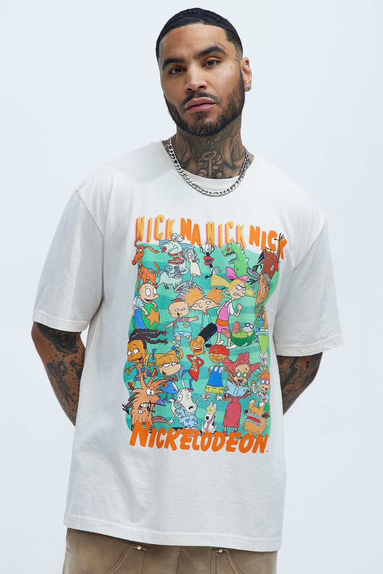Nickelodeon Afterschool Special Short Sleeve Tee - Sand Product Image