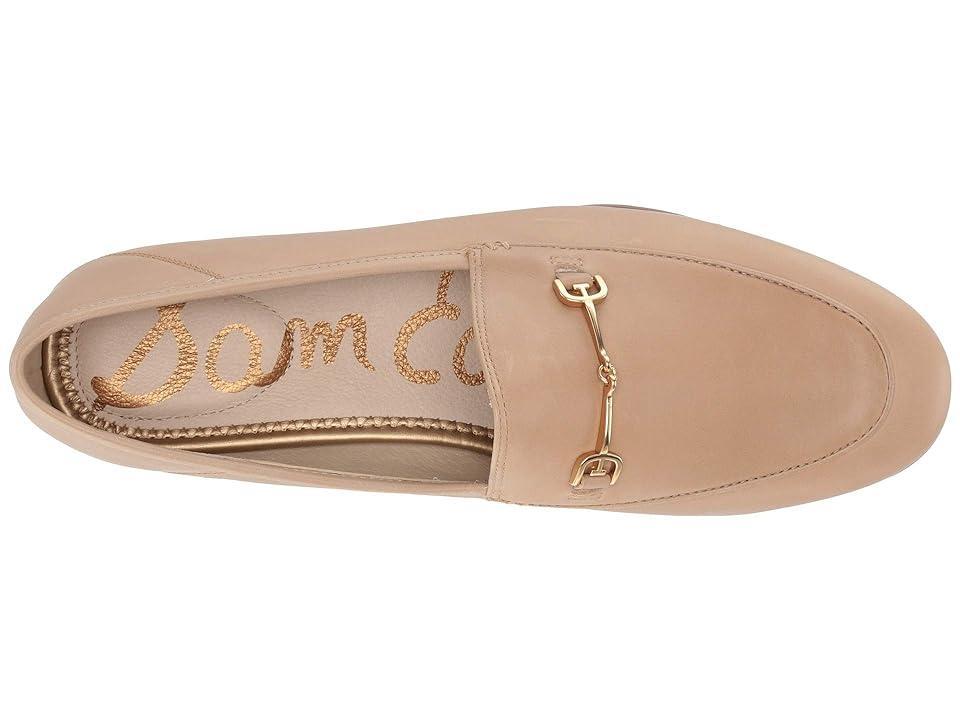 Sam Edelman Loraine Leather Bit Buckle Flat Loafers Product Image