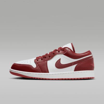 Jordan Mens Jordan AJ1 Low SE - Mens Basketball Shoes Product Image