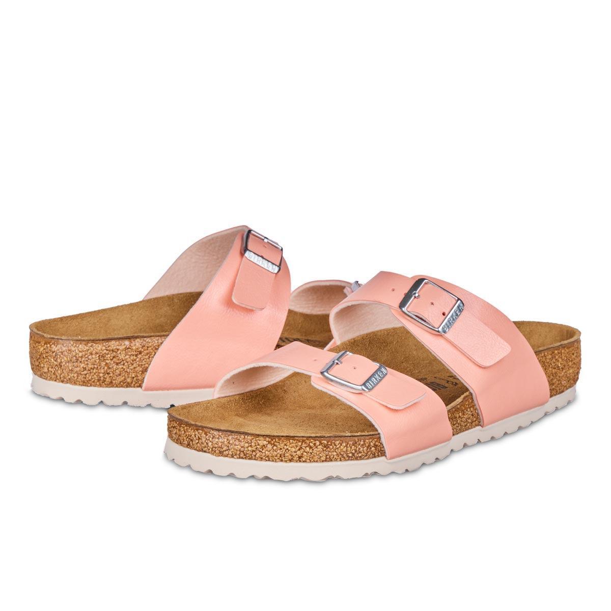 Birkenstock Womens Sydney Footbed Sandal Product Image