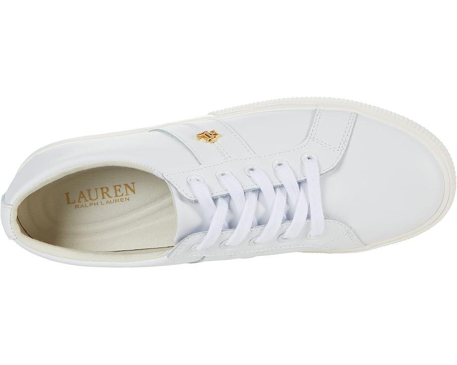 Janson II Leather Sneakers Product Image