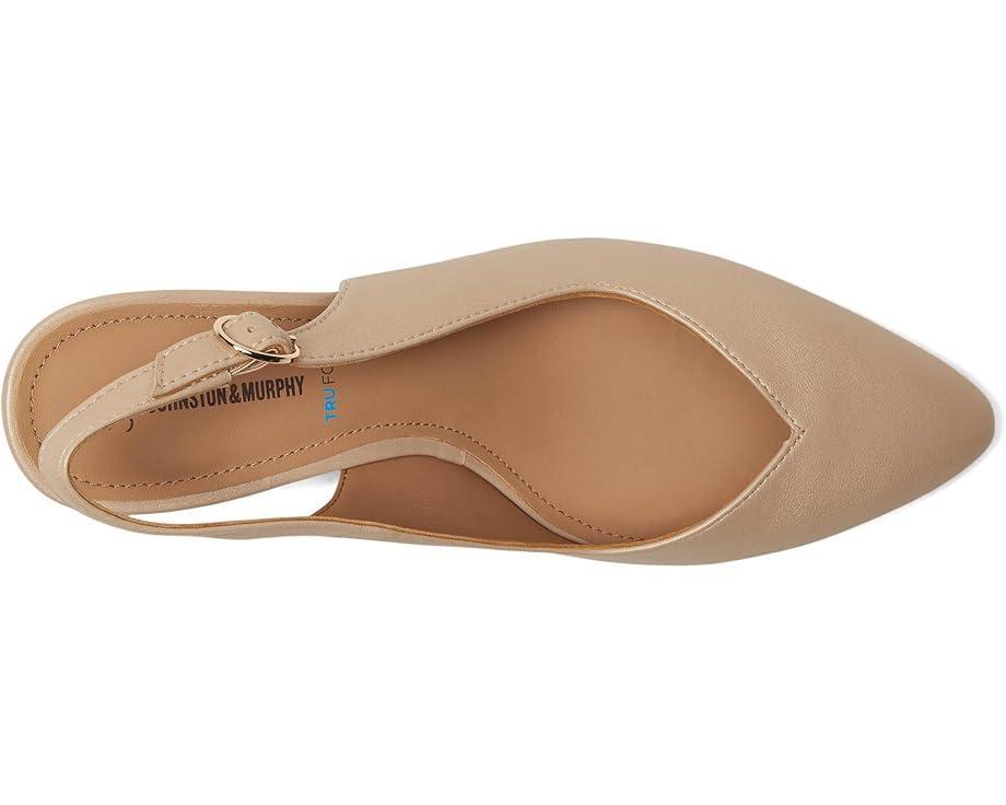 Women's Johnston & Murphy Vicki Slingback Pump Product Image