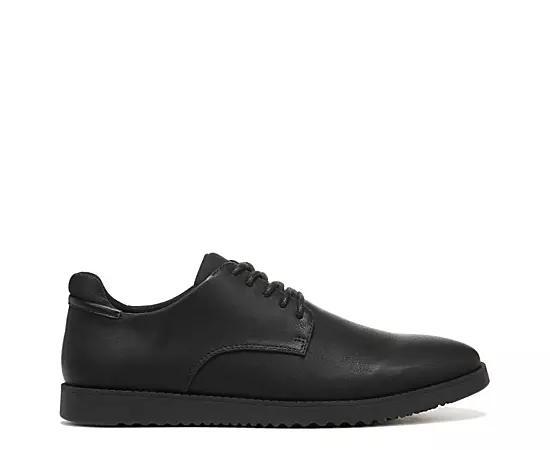 Dr. Scholls Mens Sync Work Oxford Work Safety Shoes Product Image