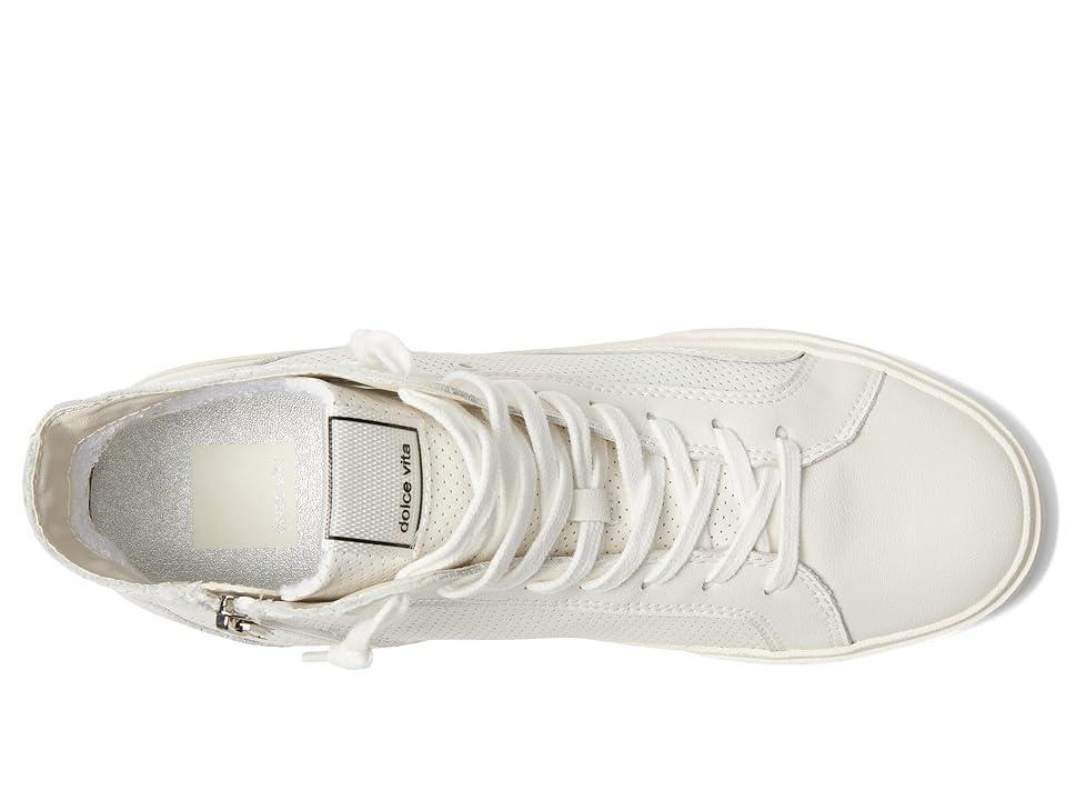 Dolce Vita Zohara Perforated Leather) Women's Shoes Product Image