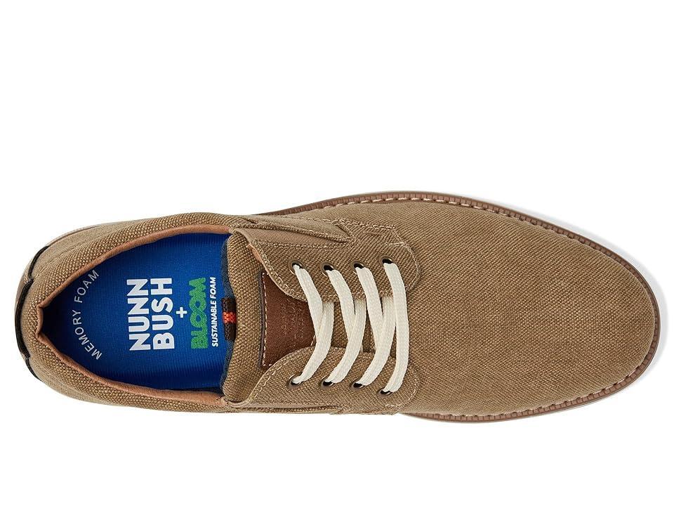 Nunn Bush® Otto Men's Plain Toe Oxford Shoes, Size: 9, Blue Blue Product Image