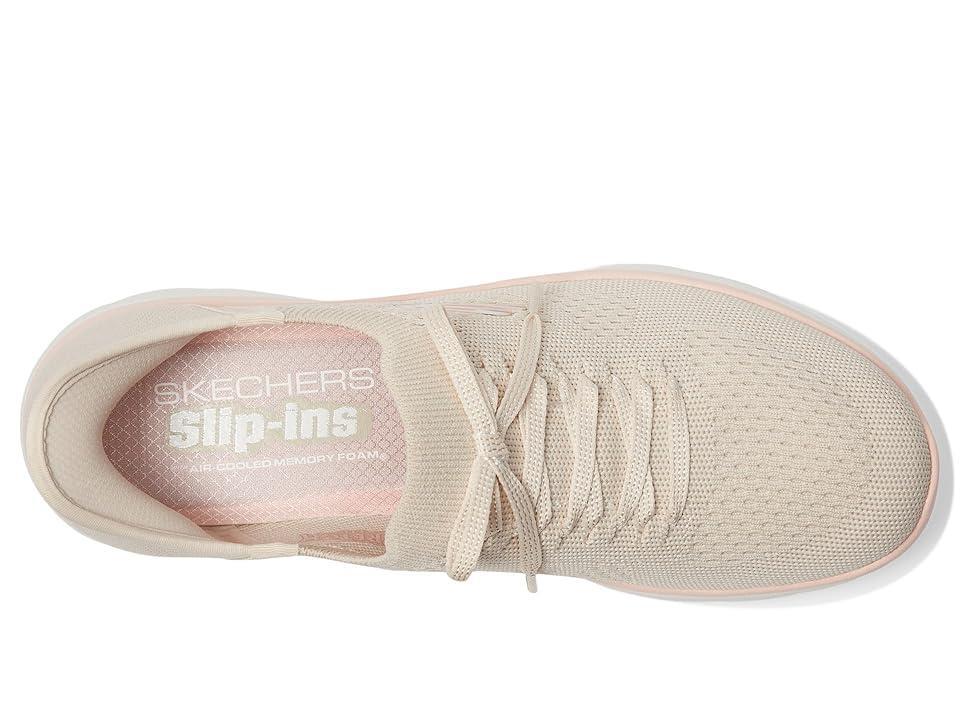Skechers Womens Slip-Ins Summits Running Shoe Product Image